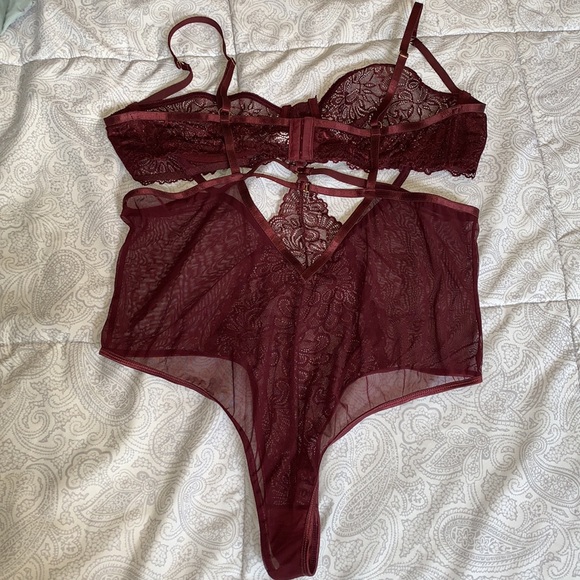 BNWOT plus size lingerie - Picture 7 of 7